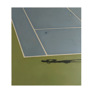 Afternoon on the Court